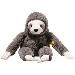 Steiff Kuscheltier Sanny Faultier 35cm, grau