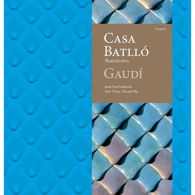 Casa Batlló, Taschenbuch von Juan José Lahuerta,Pere Vivas, Triangle Postals, 978-84-10-12759-3