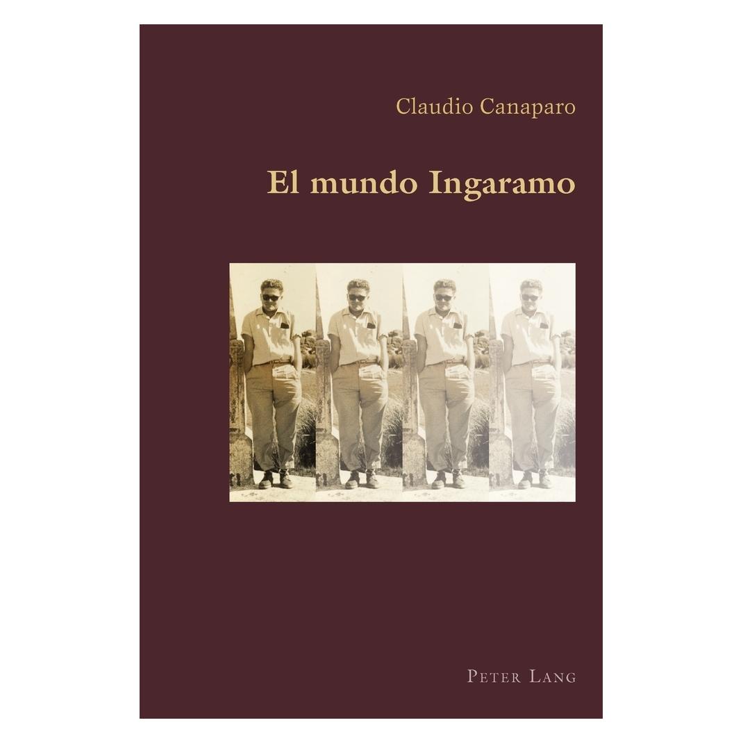 Peter Lang El mundo Ingaramo (Spanisch, Softcover, Claudio Canaparo) (56027340)