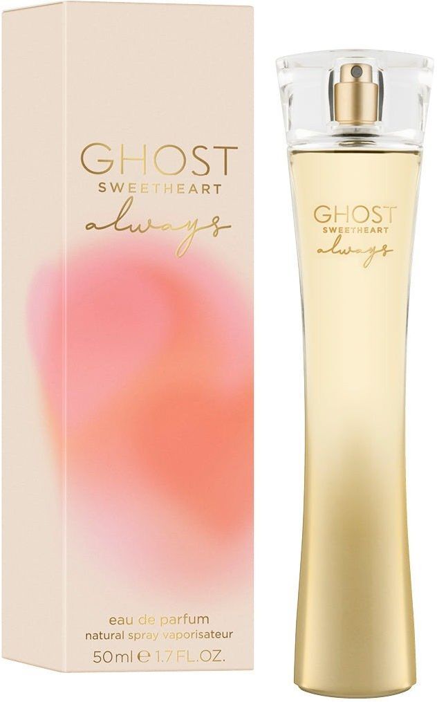 Ghost Sweetheart Always 50ml Eau De Parfum Spray