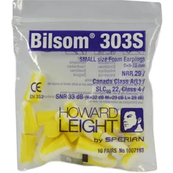 Bilsom 303 Small Gehörschutzstöpsel 20 ST