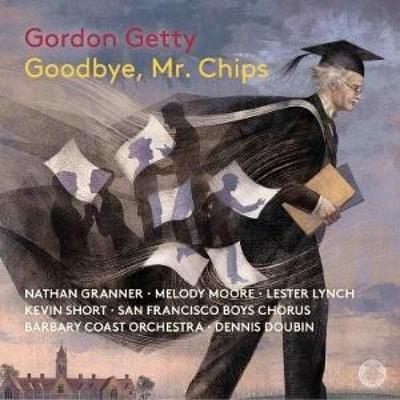Getty: Goodbye,Mr. Chips - Barbary Coast Orchestra,Dennis Doubin,Sam Faustine, CD