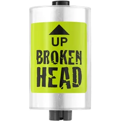 Broken Head Motocross-Brille BND Battle Tear Off