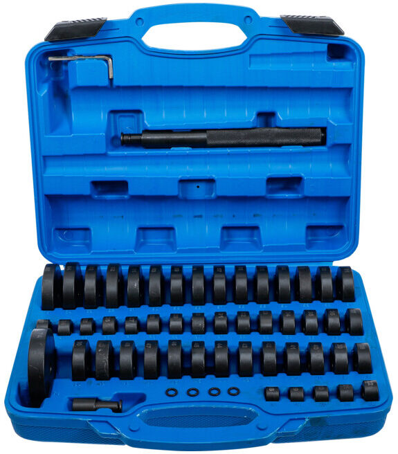 Coffret d'extracteurs à frapper 52 pièces BGS ; BGS technic (8467)