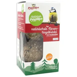 Natürlich Pfiffikus Riesenknödel | 8x 2 Stück Meisenknödel