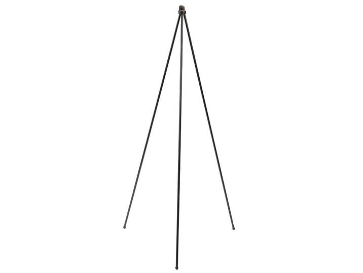 Northern Pied pour Lampe sur pied Oslo Wood Noir mat