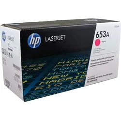 HP Toner CF323A 653A magenta