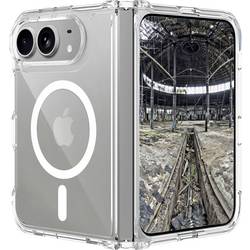 JT Berlin Pankow Clear Case Apple iPhone Duo Transparent MagSafe kompatibel 11176