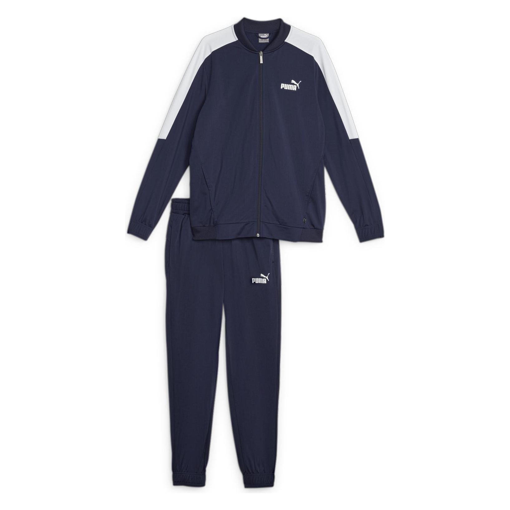 Puma Baseball Tricot Suit (M) (677428_06)