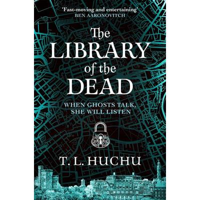 The Library of the Dead, Taschenbuch von T. L. Huchu, Pan MacMillan