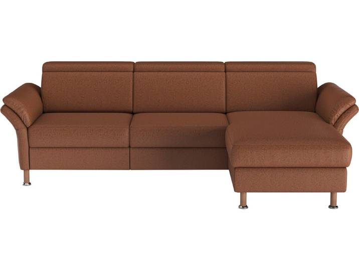 OTTO home Ecksofa Calypso L-Form, mit motorischen Funktionen im Sofa und Recamiere