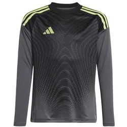 adidas Tiro 25 Competition Torwartrikot Kinder - grau/schwarz/gel