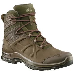 Haix, Damen, Wanderschuhe, Wanderschuhe Black Eagle Nature GTX (37), Grün