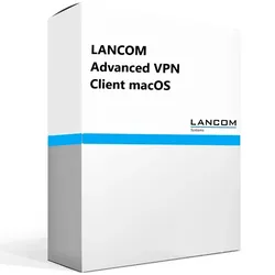 LANCOM Advanced VPN Client macOS