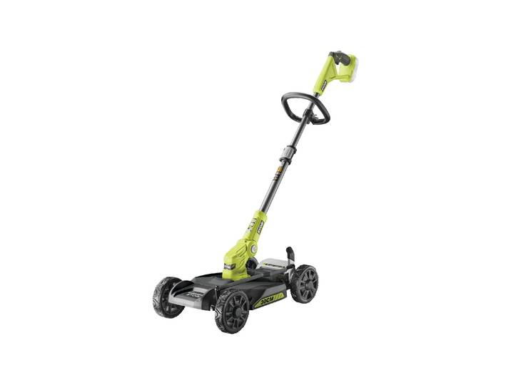 Akkurasenmäher RYOBI RYOBI RY18LMC30A-0 , grün, Rasenmäher, Akkurasenmäher