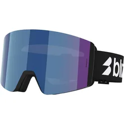 BLIZ G003 Schneebrille 2027 matte black/brown blue multi