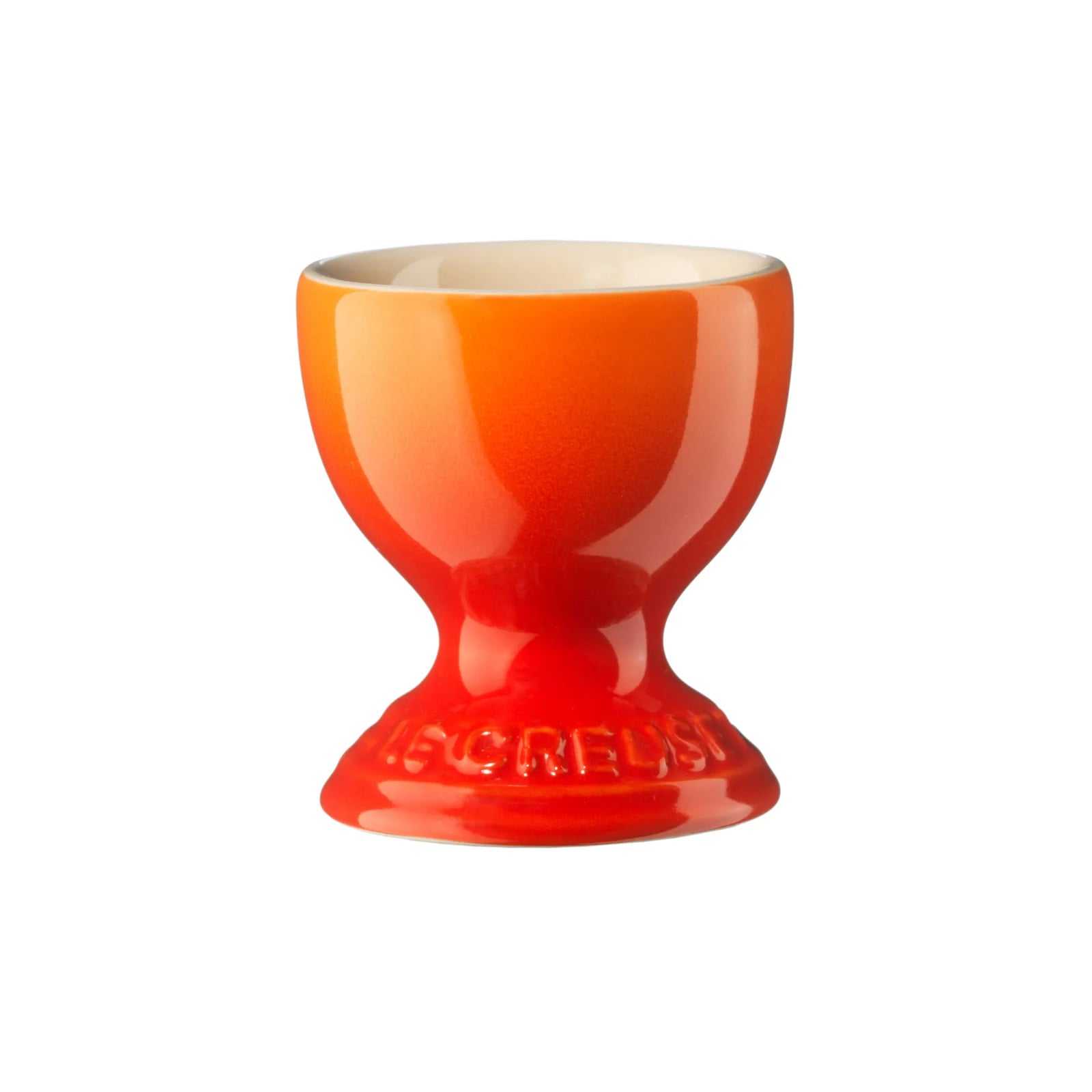 Le Creuset Eierdopje Volcanic Aardewerk