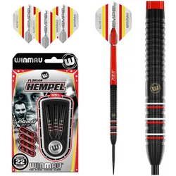 Winmau Florian Hempel 85% Tungsten - Steeldarts