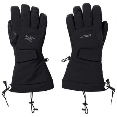 Arc'teryx - Alpha Lead Glove - Handschuhe Gr Unisex L schwarz