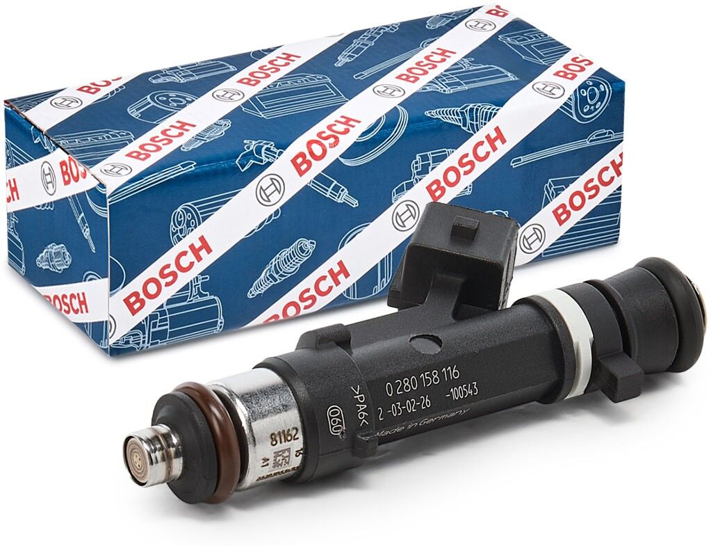 Bosch 0 280 158 116 Injector
