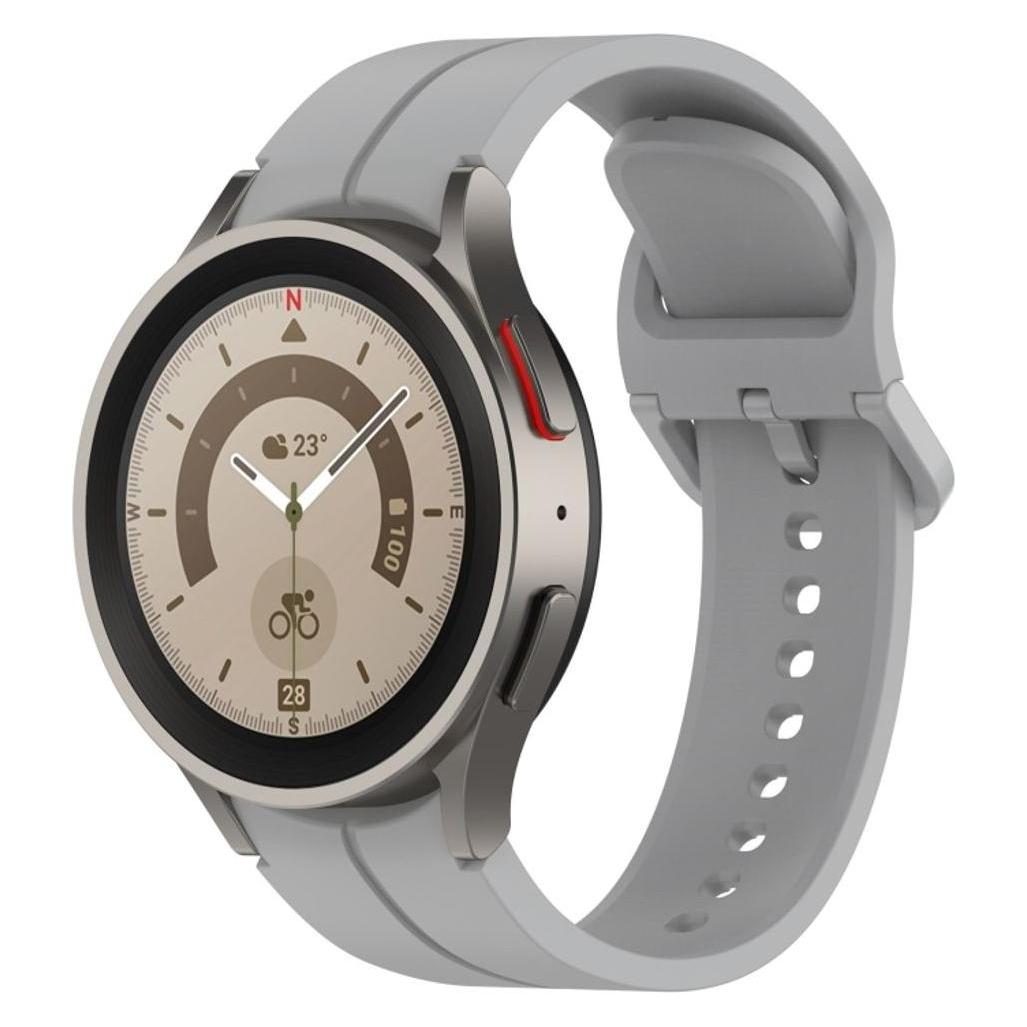 Samsung Galaxy Watch 6, 6 Classic Watch Strap - Light Gray (SYA002288201D)