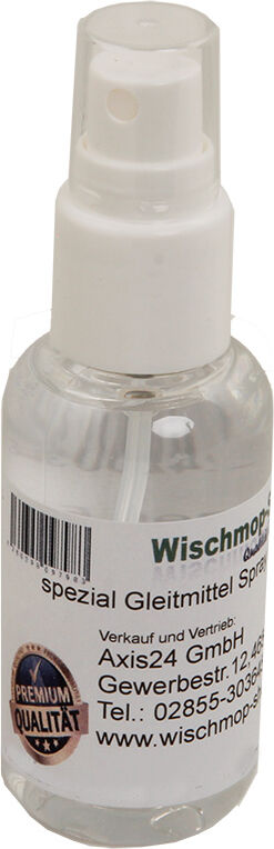 Axis Line spezial Gleitmittel Spray für Teleskopstangen 50ml