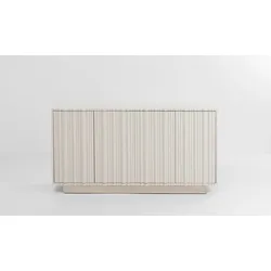 Sideboard STUCCO (BHT 151,60x80x40 cm) - BHT 151,60x80x40 cm