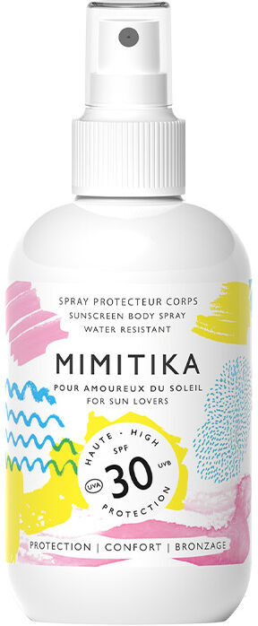 Mimitika Lait Protecteur Corps Produits Vegan
