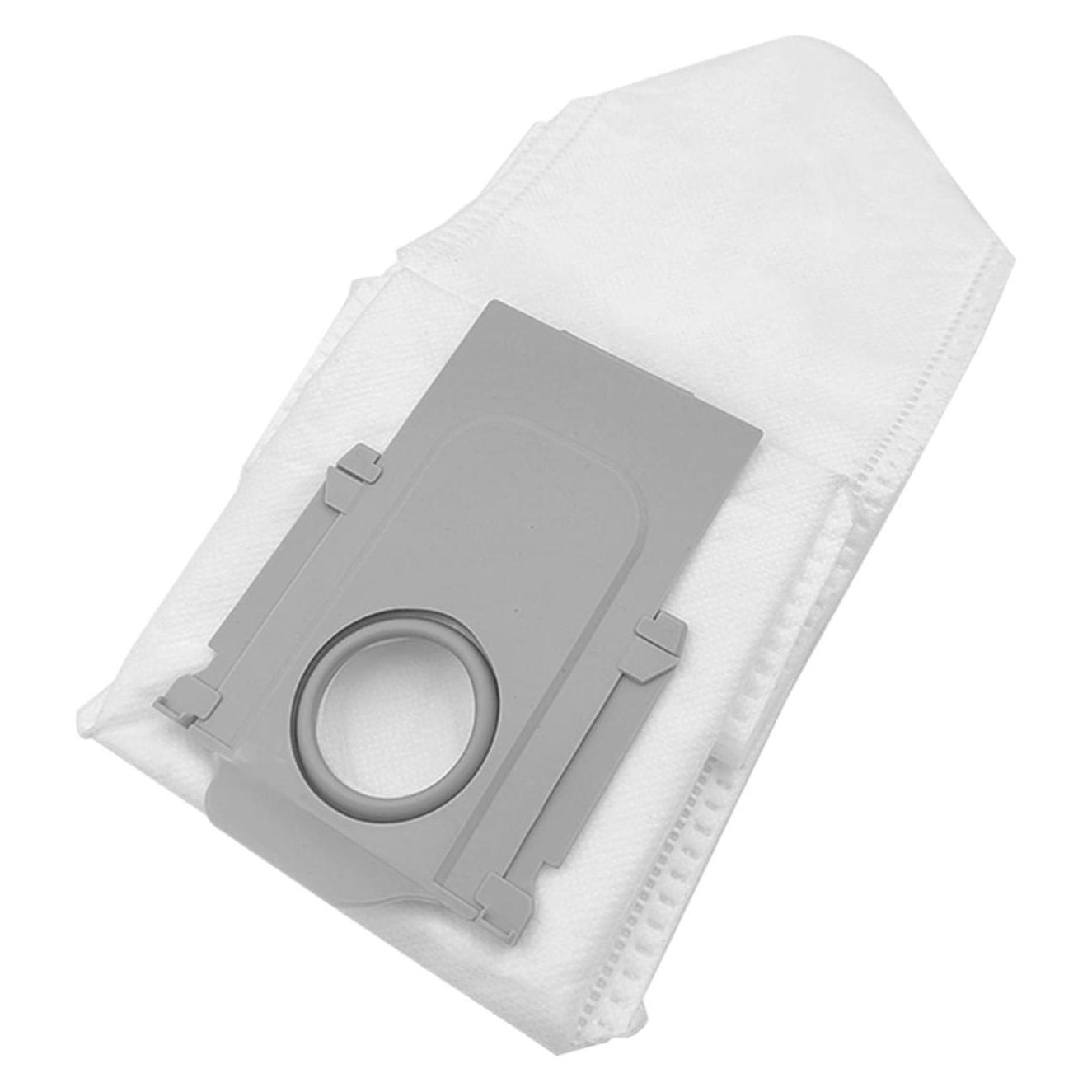 Roboparts Staubbeutel für Roborock Saros 10/10R|S8 MaxV Ultra|Qrevo Curv|Qrevo MaxV|Qrevo S| Qrevo (8 Stück) (8x) (68935454)