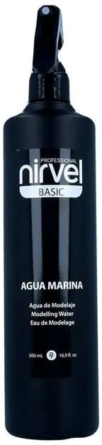 Nirvel Basic Água Marinha 500 ml