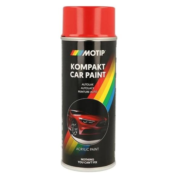 Konjac Sponge Kompakt Lack Spray 41720 rot 400ml (MOT-41720)