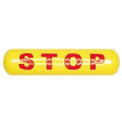 Leuze Seilbeschriftung AC-STOP-ERS