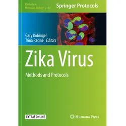 Zika Virus, Fachbücher