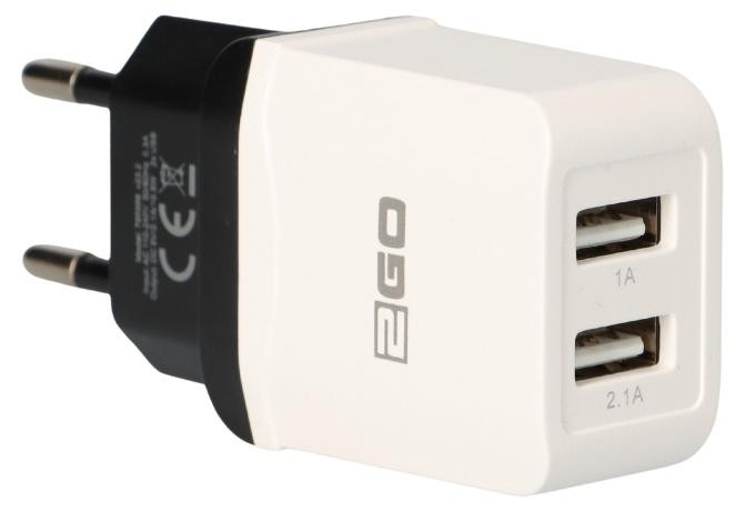 2GO USB Netlader 795999 wit
