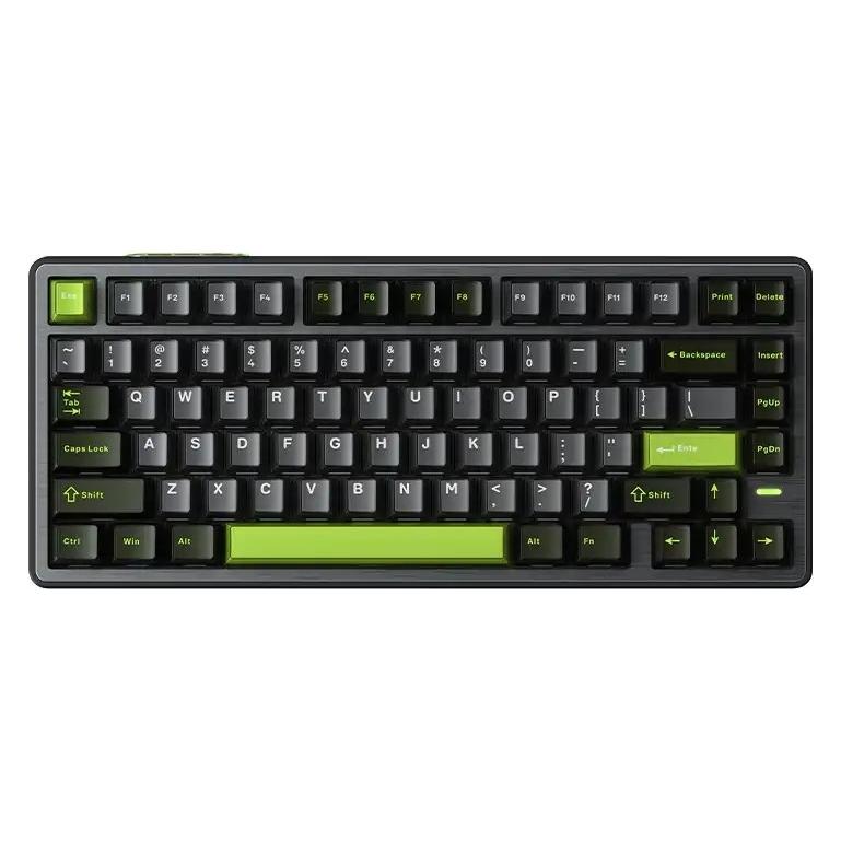 VGN NEON 75 HE+ schwarz (US, Kabelgebunden) (NEON 75 HE+ Black)