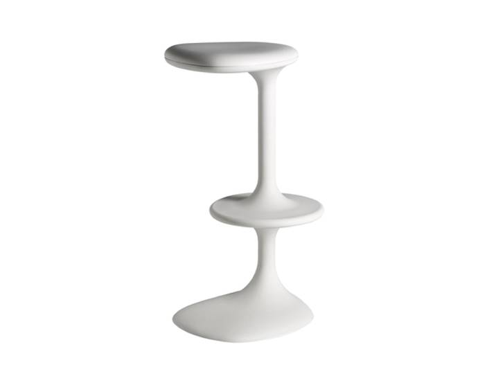 CASAMANIA tabouret KANT (Blanc - polypropylène renforcé)
