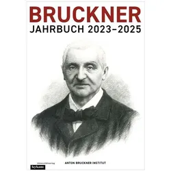 Bruckner Jahrbuch 2023-2025, Fachbücher