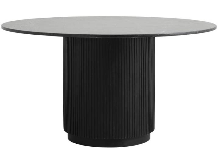 Nordal Erie eettafel - zwart