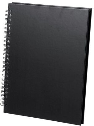Carnet personnalisable Gulliver carton recyclé vert