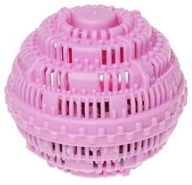 Uplifted Finds Pet Hair Removal Laundry Ball For Washing Machine Lint And Fluff Cleaning pink