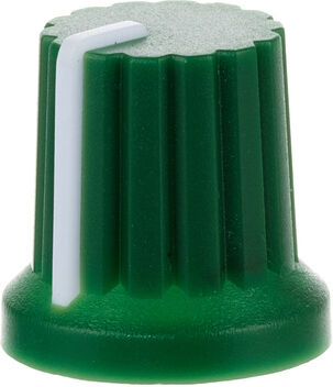 Doepfer A-100 Rotary Knob Green Grün