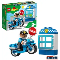 LEGO Duplo 10900 Polizeimotorrad 10900