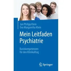 Mein Leitfaden Psychiatrie, Fachbücher