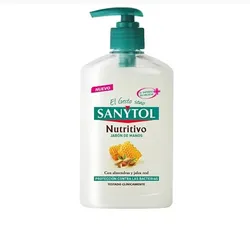 Sanytol Nahrhafte Handseife 250ml