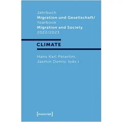 Jahrbuch Migration und Gesellschaft / Yearbook Migration and Society 2022/2023, Fachbücher von Jasmin Donlic, Hans Karl Peterlini