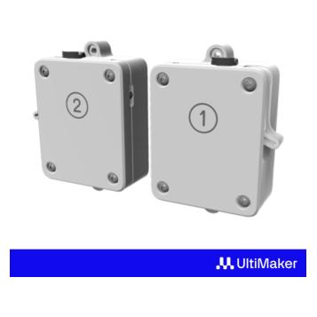 Ultimaker Feeder Pack (S3, S5, S7) (Ersatzteile) (70-225984)