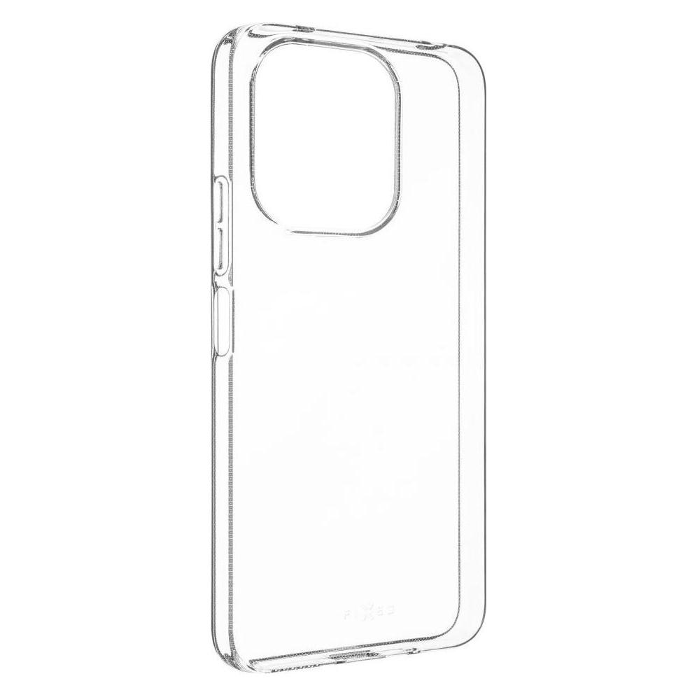 Fixed TPU Gel Cover Story für XIAOMI Redmi 13 4G/ POCO M6/M6 PLUS 5G Klar (Xiaomi Poco M6) (FIXTCC-1417)