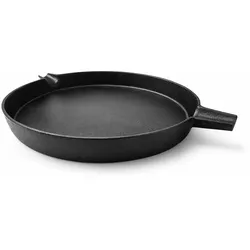 Patton Gusseiserne Grillplatte - Ø 31,5 cm
