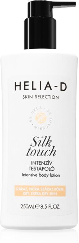 Helia-D Skin Selection crème corporelle pour peaux sèches à très sèches 250 ml