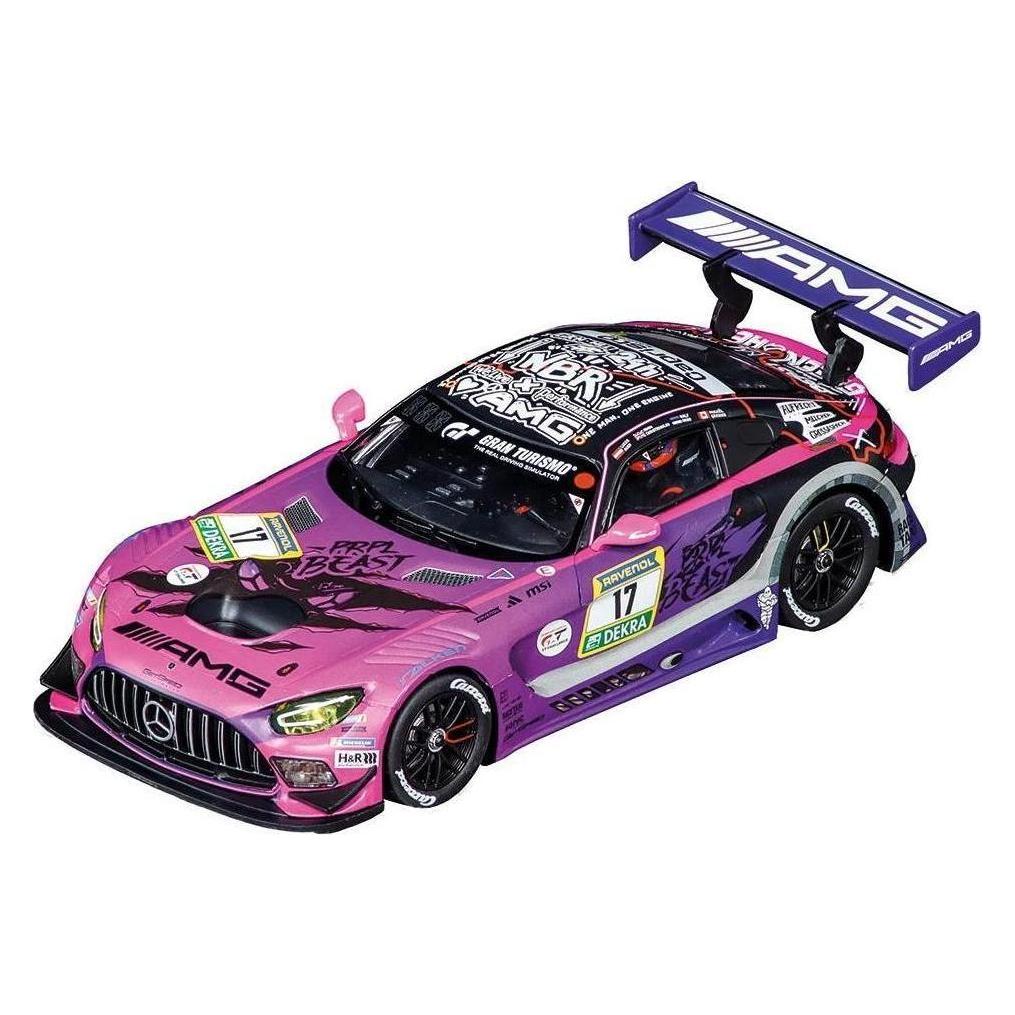 Carrera Mercedes-AMG GT3 Evo GetSpeed No.17 Slotcar 1:32 lizenziert (423873)